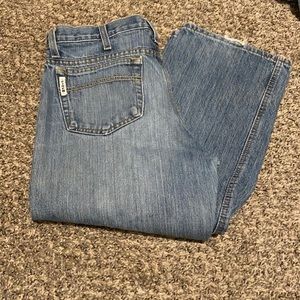 Cinch jeans